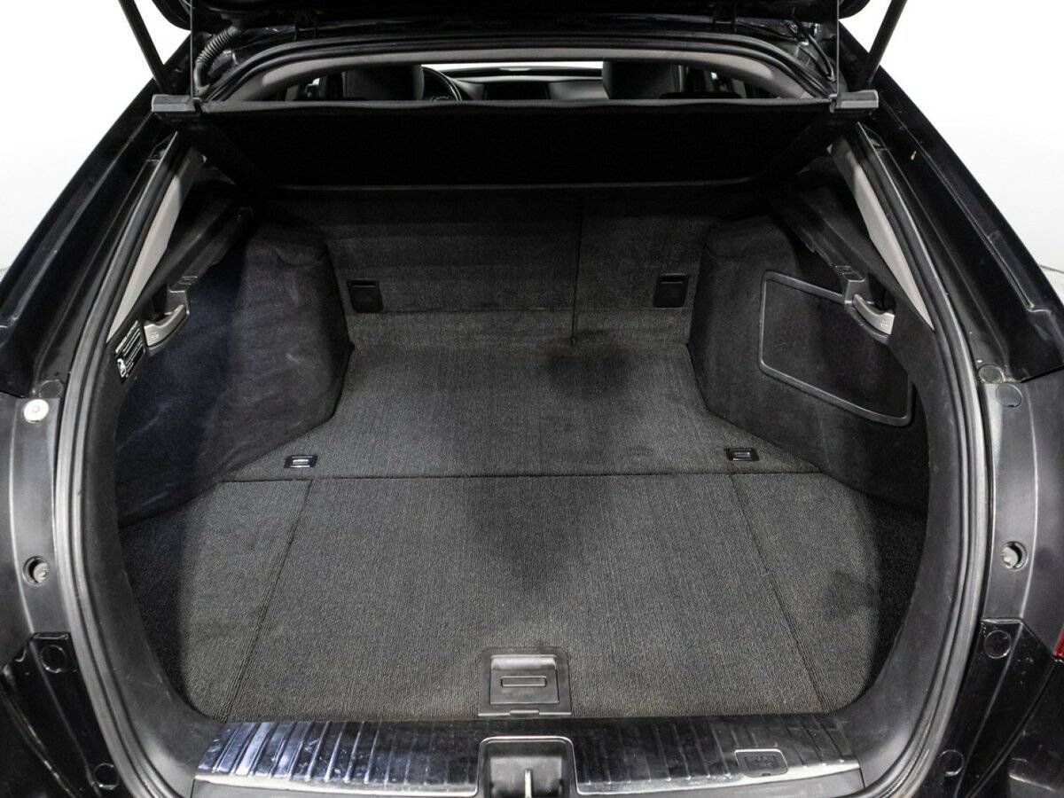 Honda Crosstour с пробегом — 2013 год. Фото: #14