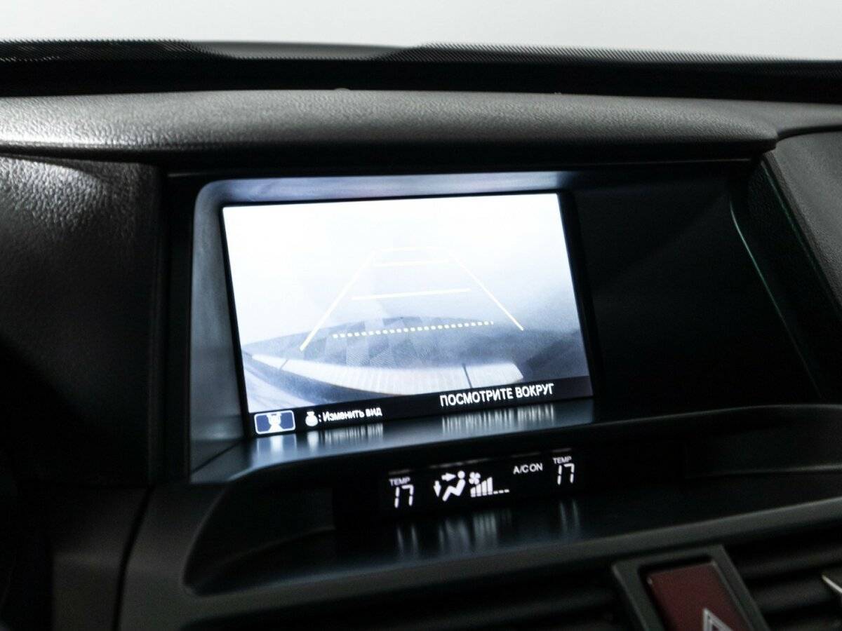 Honda Crosstour с пробегом — 2013 год. Фото: #18