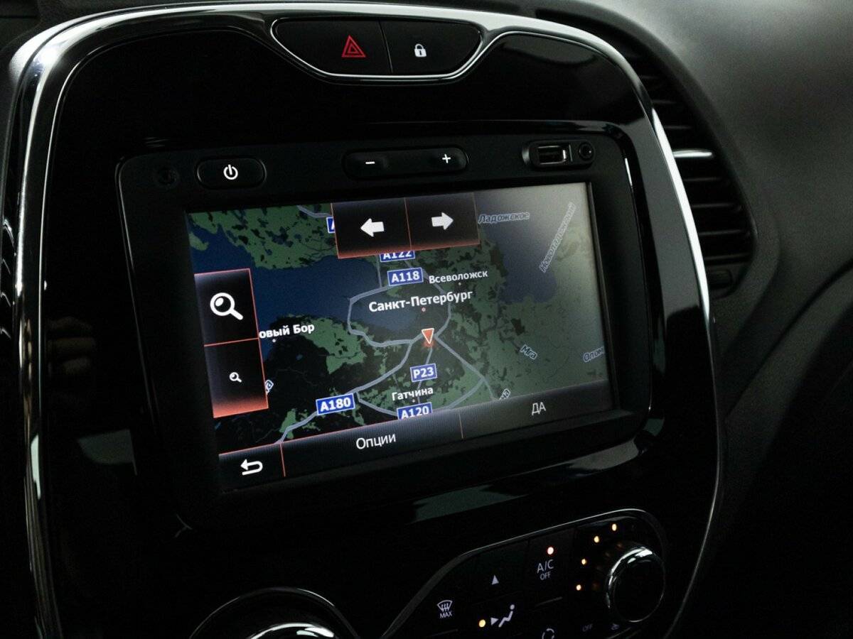 Renault Kaptur с пробегом — 2017 год. Фото: #16