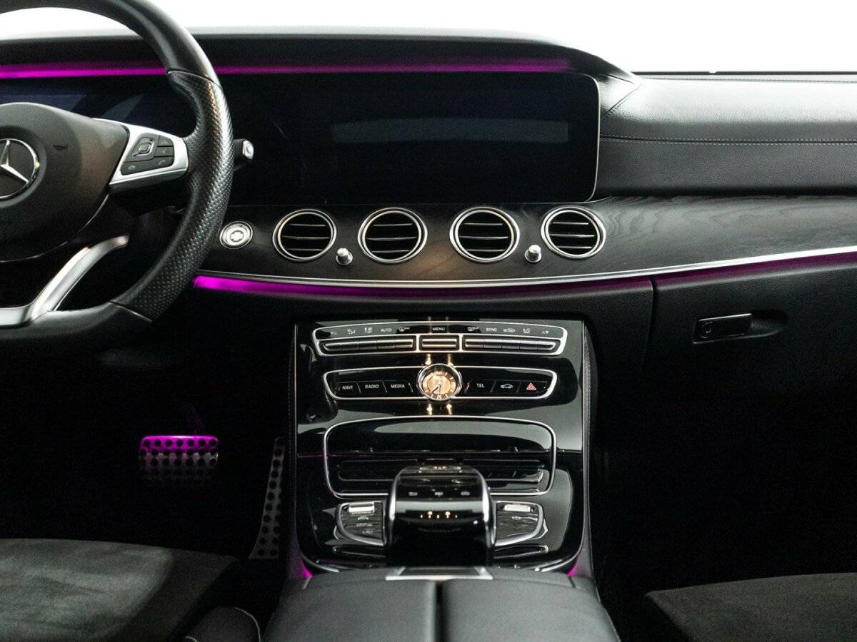 Mercedes-Benz E-Класс с пробегом — 2016 год. Фото: #13