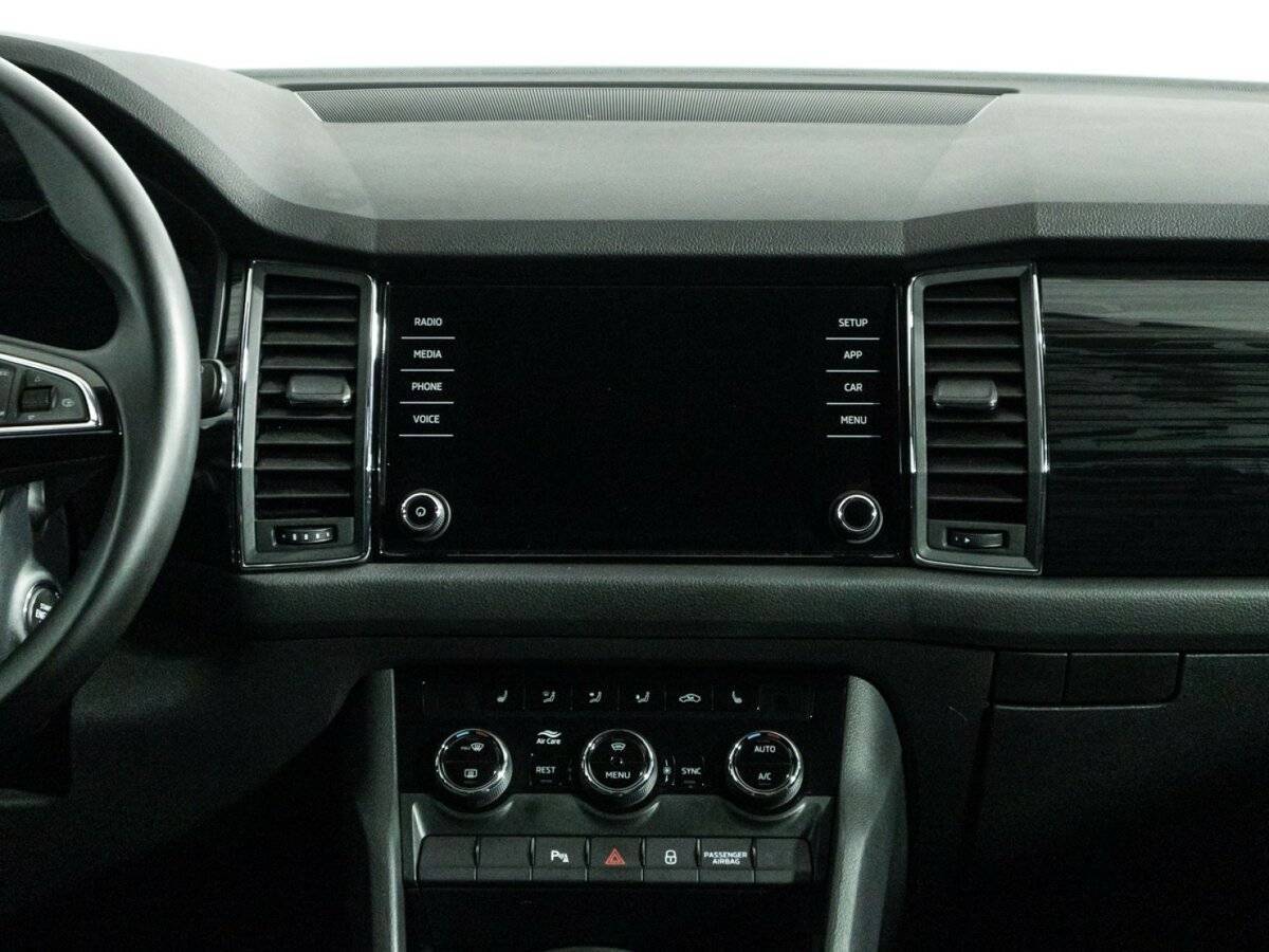 Skoda Kodiaq с пробегом — 2019 год. Фото: #13