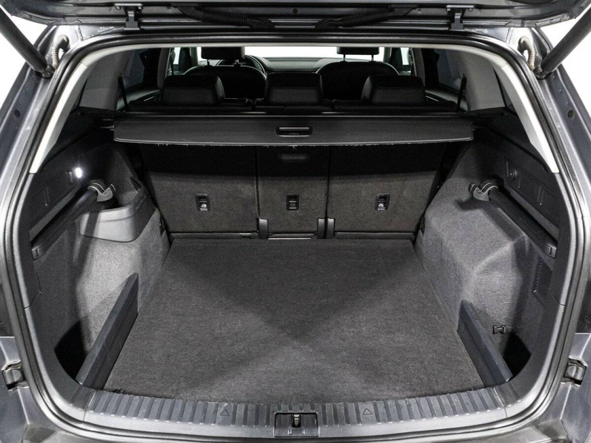Skoda Kodiaq с пробегом — 2019 год. Фото: #14