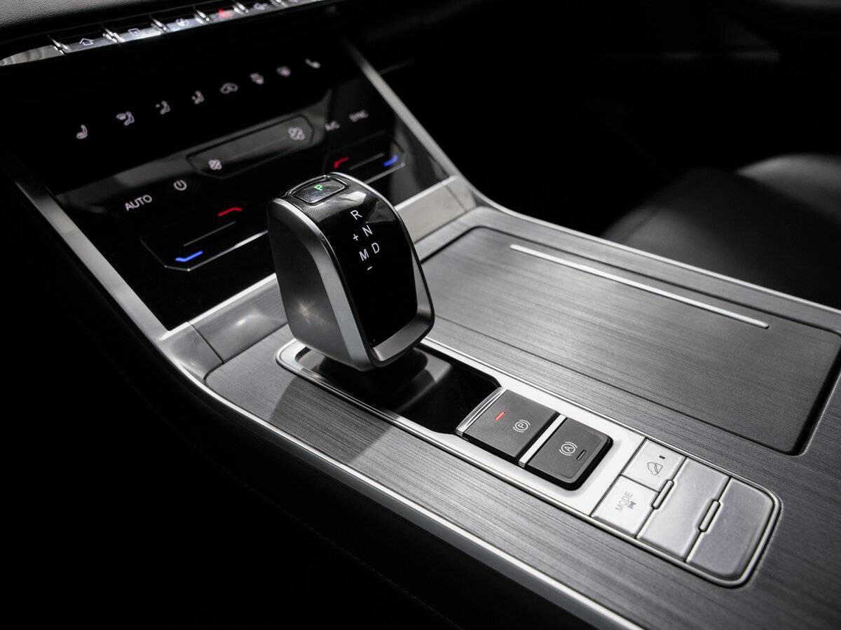 Chery Tiggo 7 Pro Max с пробегом — 2023 год. Фото: #16