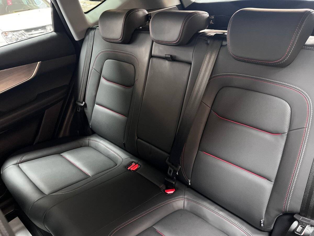 Chery Tiggo 7 Pro с пробегом — 2022 год. Фото: #8