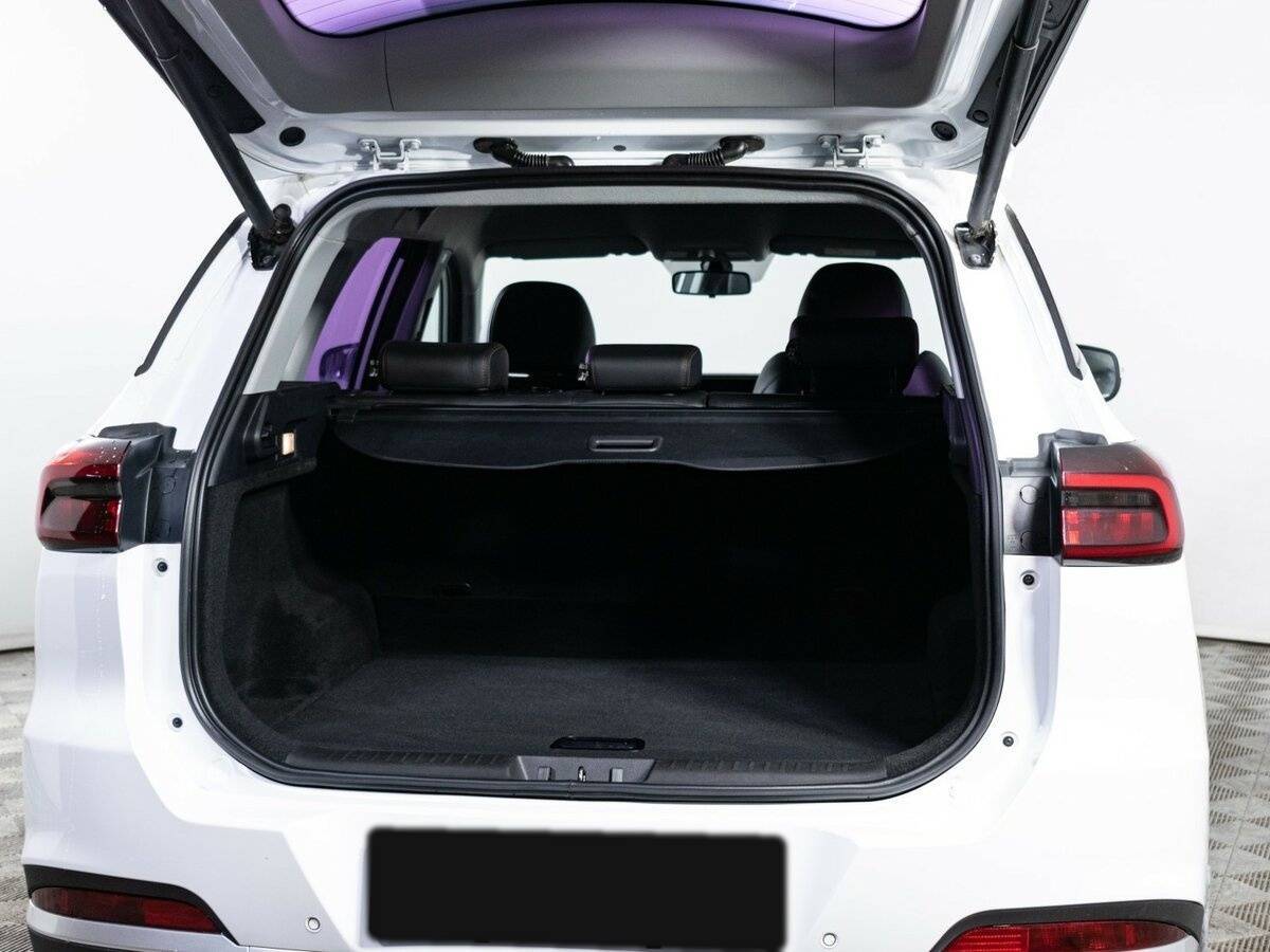 Chery Tiggo 7 Pro с пробегом — 2021 год. Фото: #8