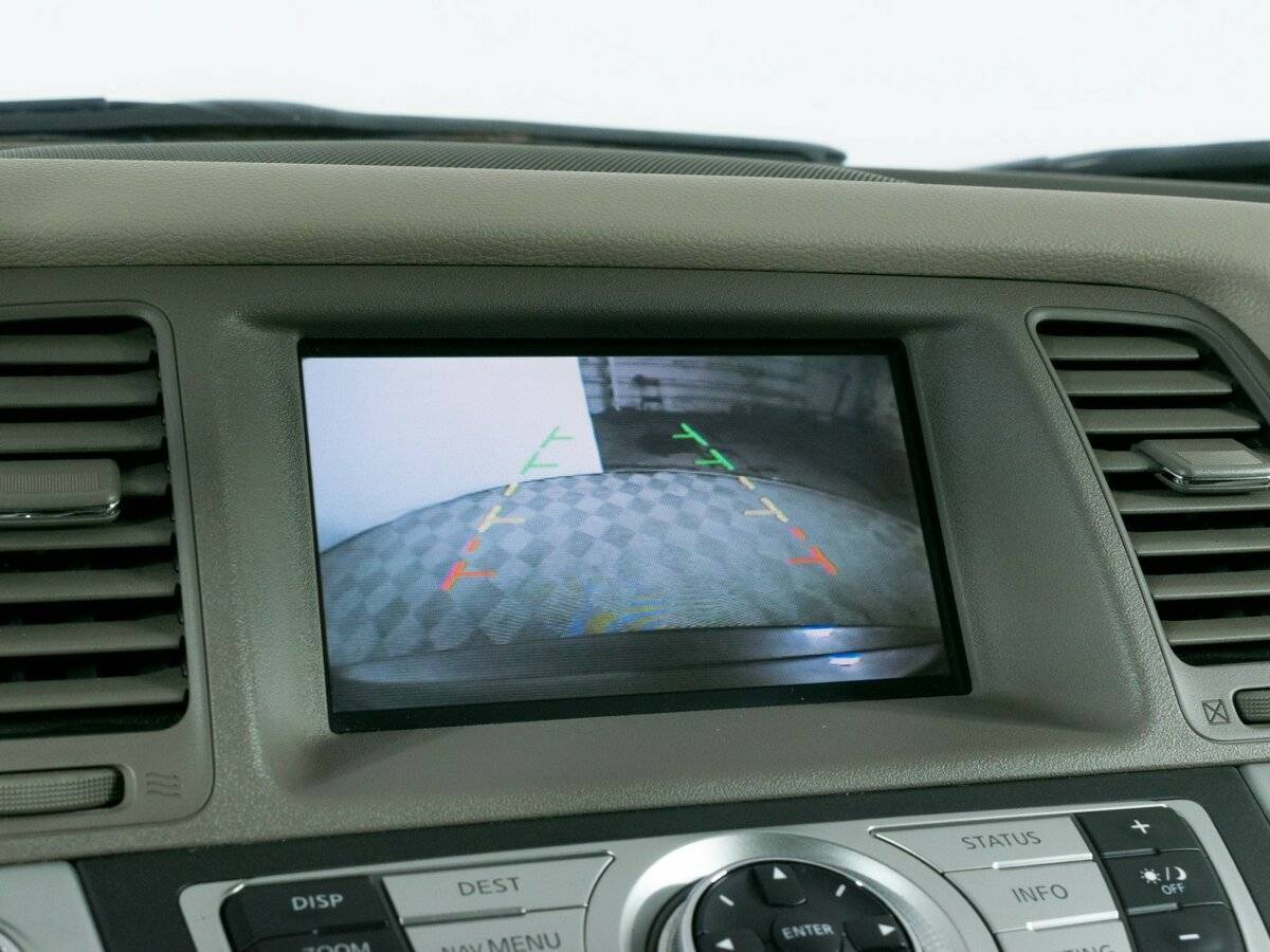 Nissan Murano с пробегом — 2012 год. Фото: #16