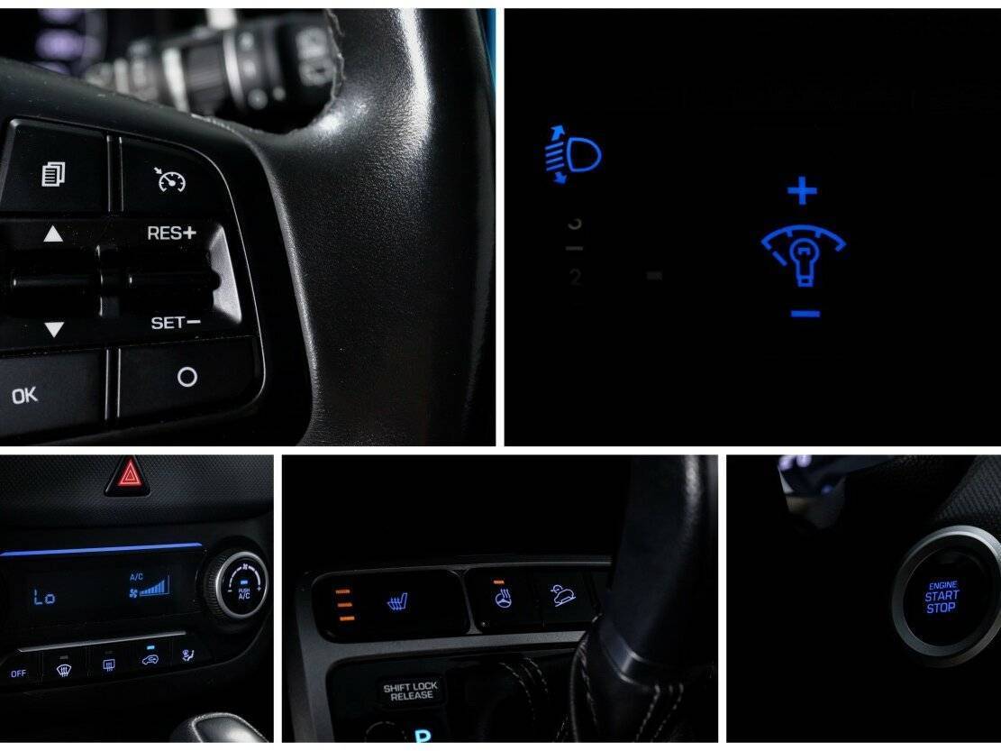 Hyundai Creta с пробегом — 2018 год. Фото: #21