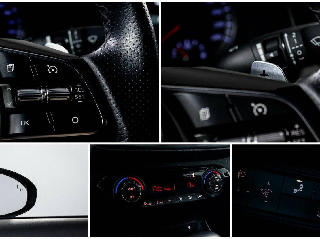 Kia Cerato с пробегом — 2021 год. Фото: #22