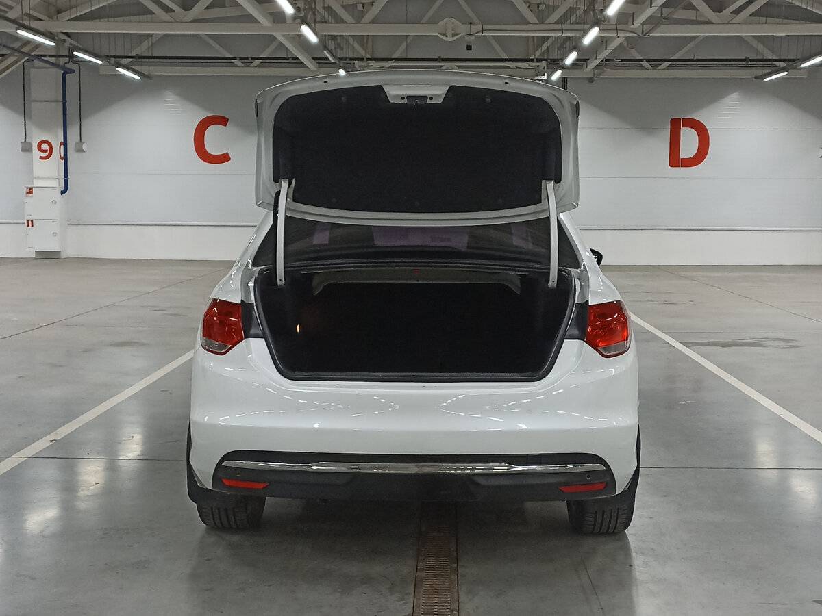 Citroen C4 с пробегом — 2013 год. Фото: #9