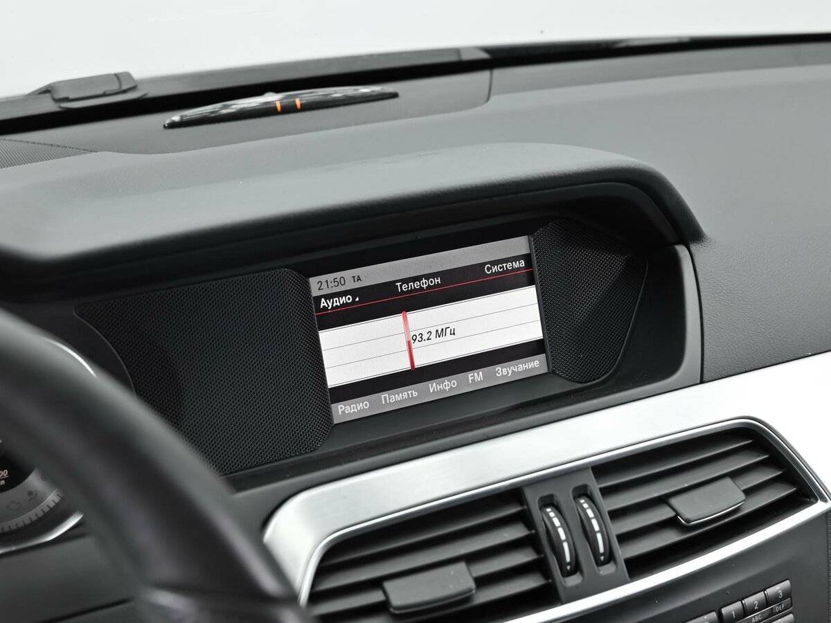 Mercedes-Benz C-Класс с пробегом — 2013 год. Фото: #8