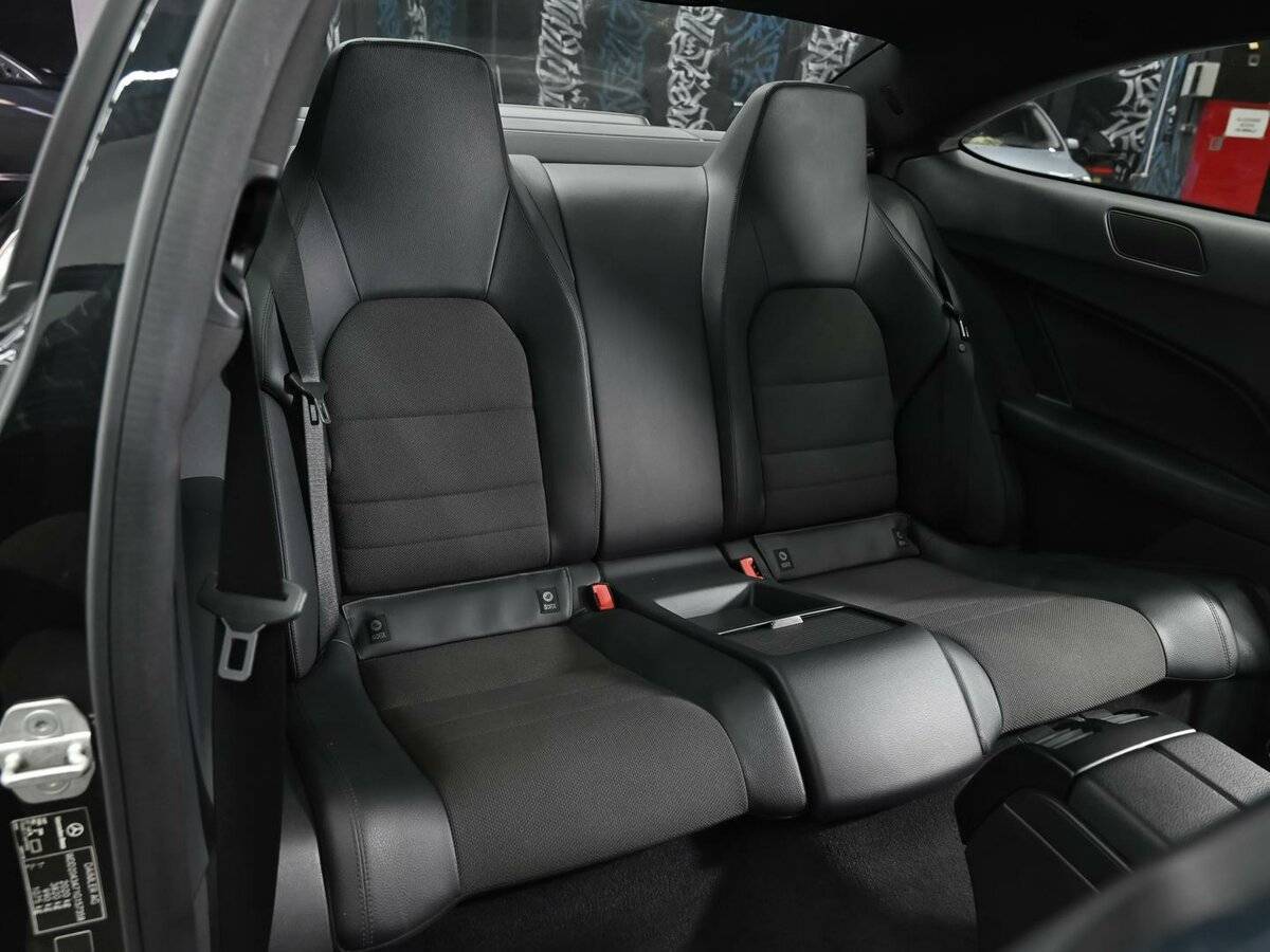 Mercedes-Benz C-Класс с пробегом — 2013 год. Фото: #11