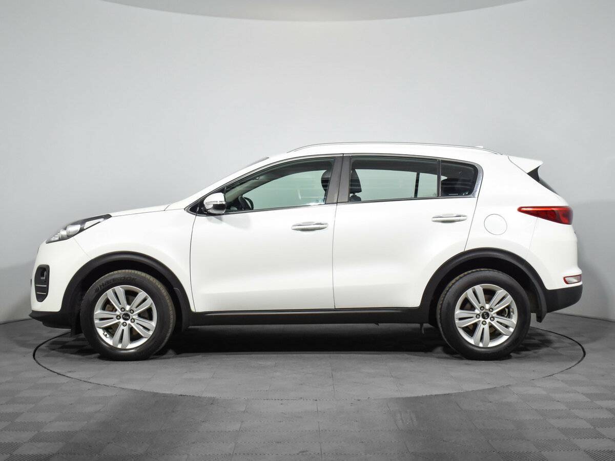 Kia Sportage с пробегом — 2016 год. Фото: #7