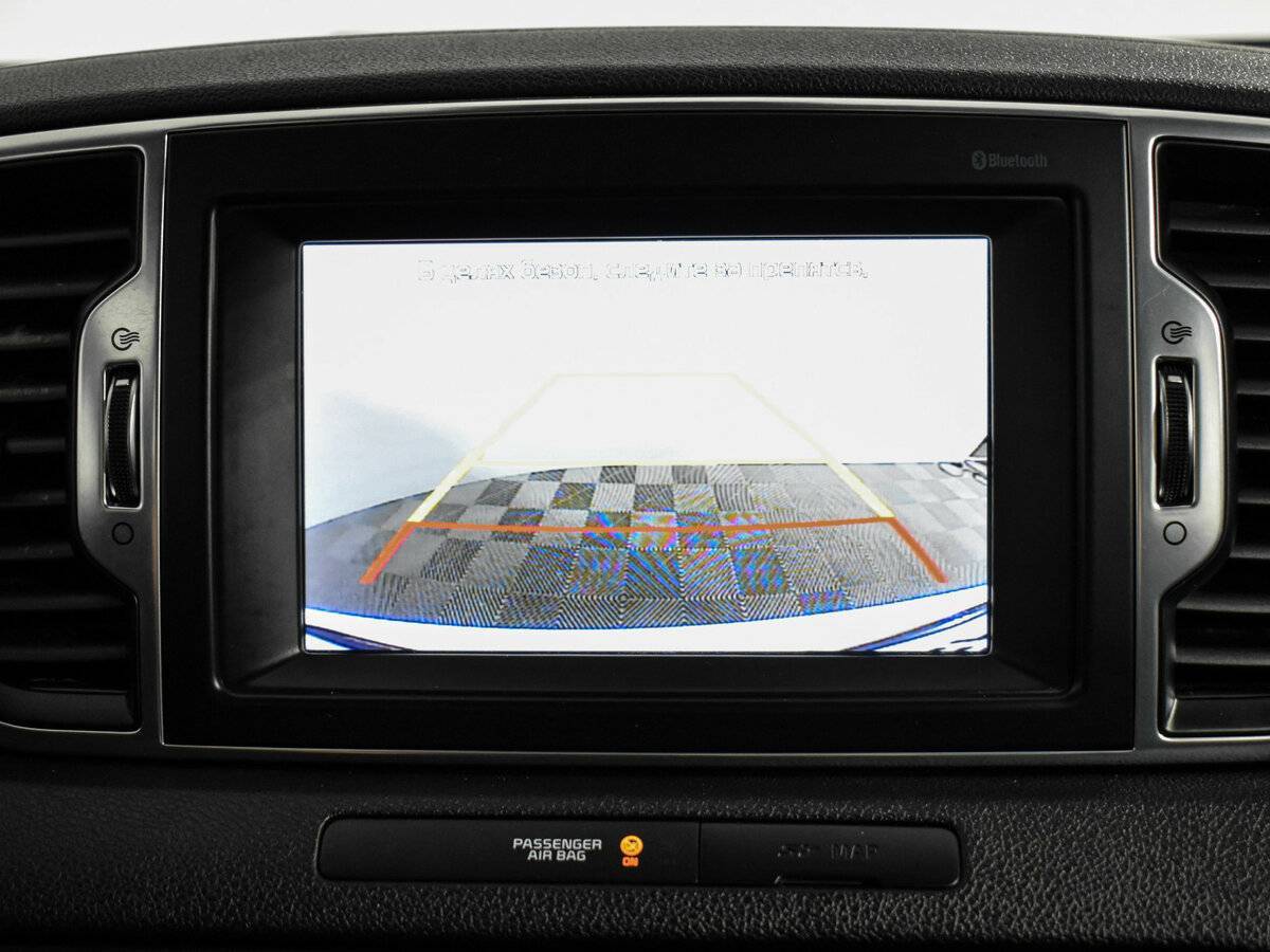 Kia Sportage с пробегом — 2016 год. Фото: #17