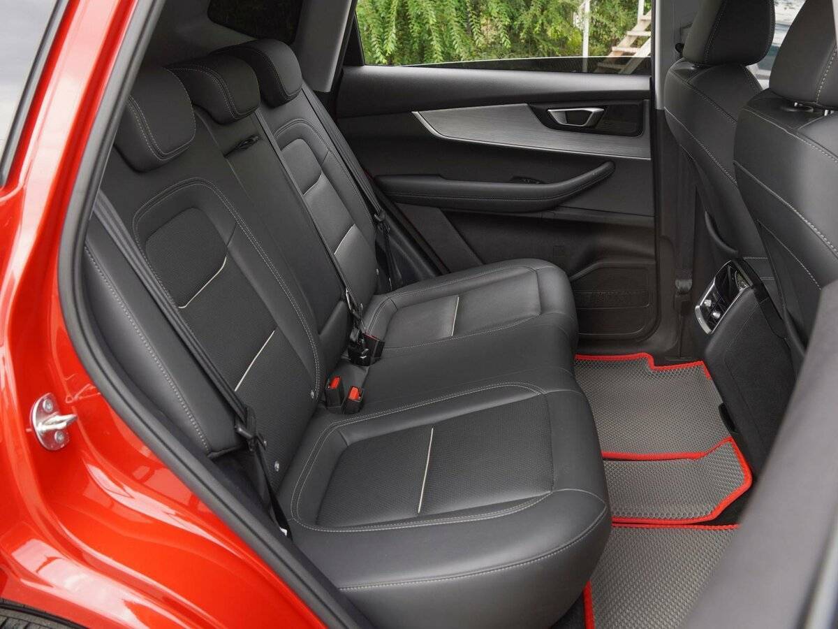 Chery Tiggo 7 Pro Max с пробегом — 2024 год. Фото: #6