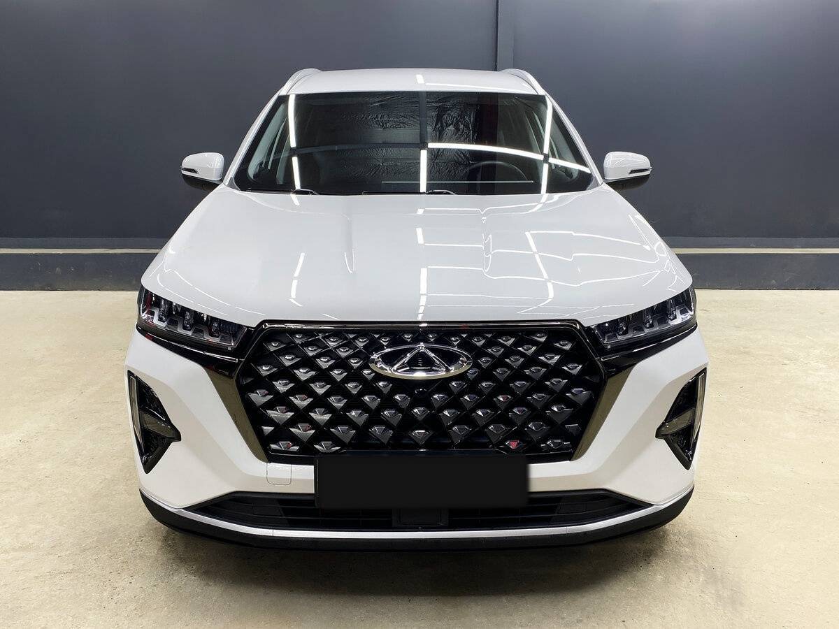 Chery Tiggo 7 Pro Max с пробегом — 2023 год. Фото: #3