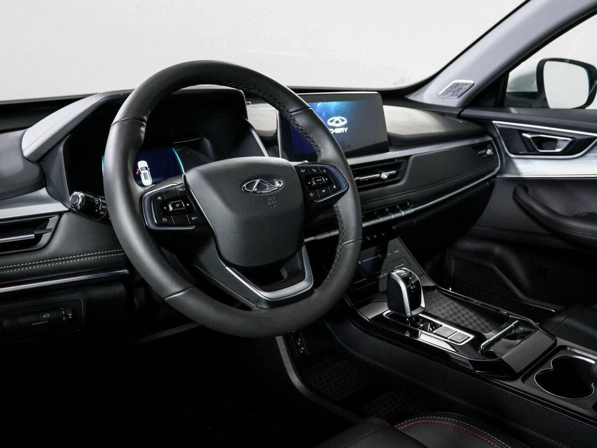 Chery Tiggo 7 Pro с пробегом — 2023 год. Фото: #13