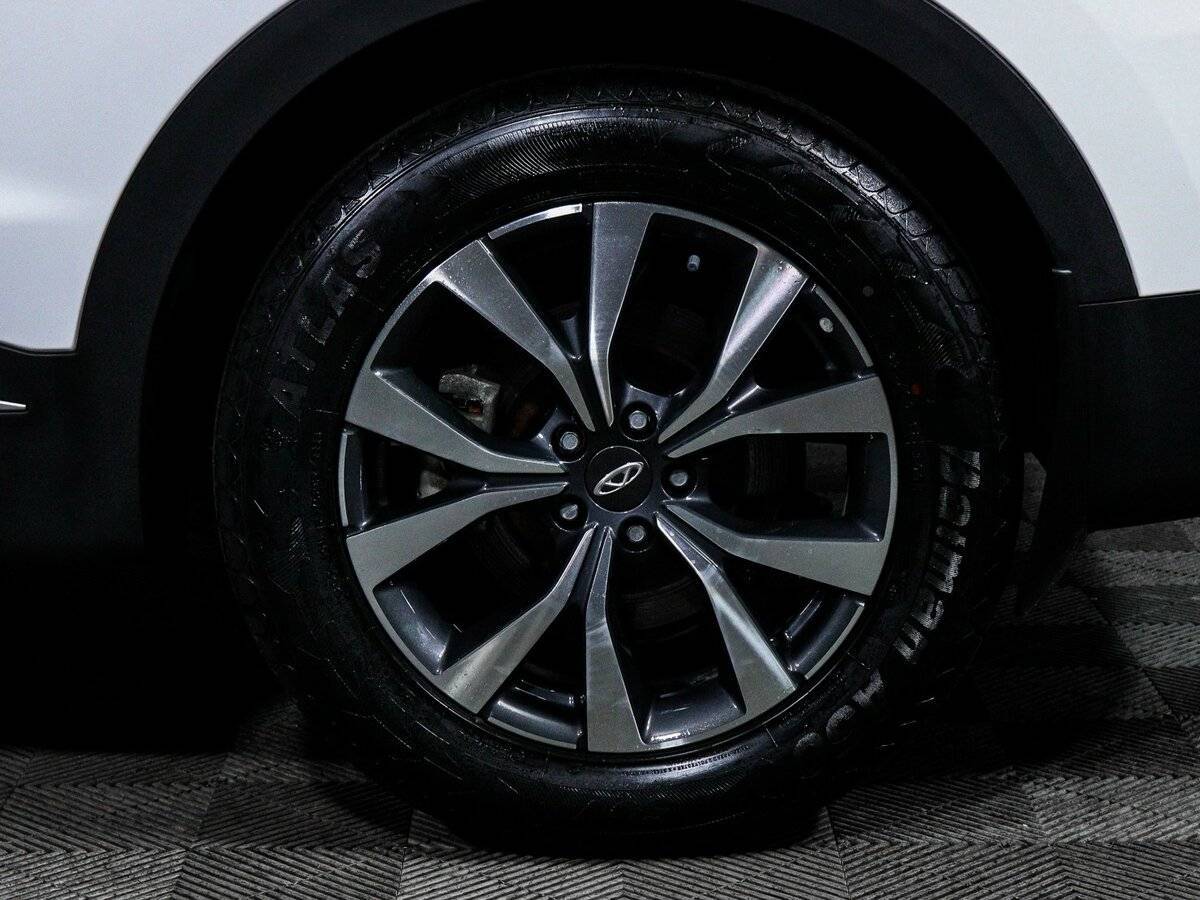 Chery Tiggo 7 Pro с пробегом — 2023 год. Фото: #14