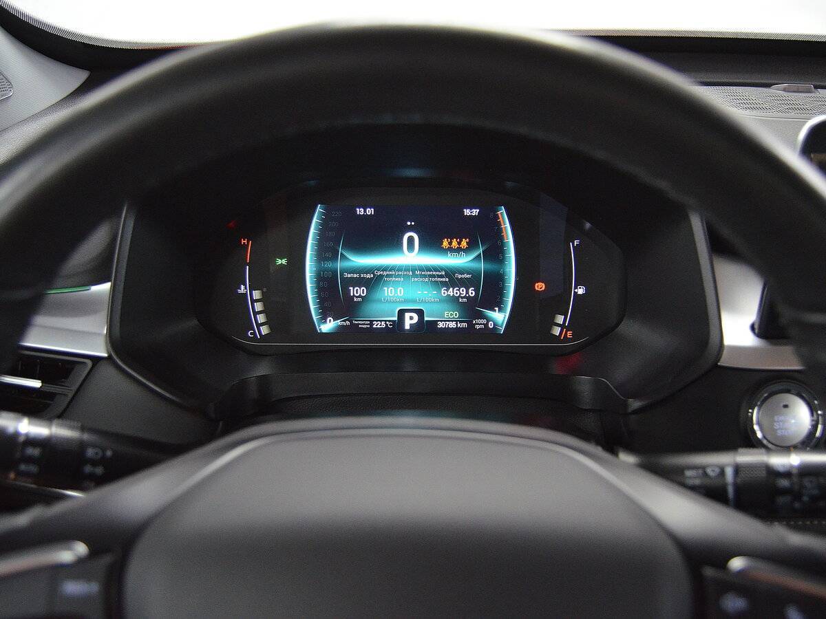 Chery Tiggo 7 Pro с пробегом — 2022 год. Фото: #12