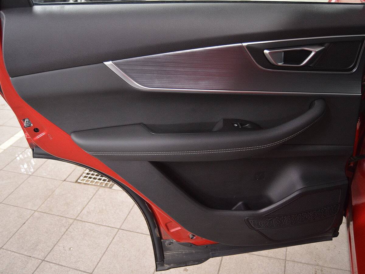 Chery Tiggo 7 Pro с пробегом — 2022 год. Фото: #18