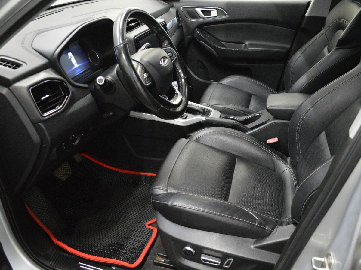 Chery Tiggo 4 с пробегом — 2020 год. Фото: #9