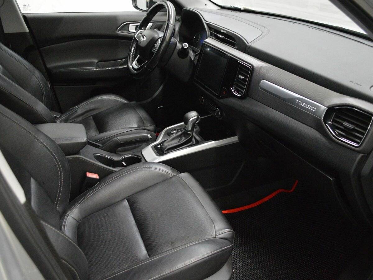 Chery Tiggo 4 с пробегом — 2020 год. Фото: #11