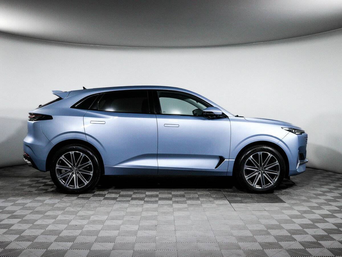 Changan UNI-K с пробегом — 2023 год. Фото: #3