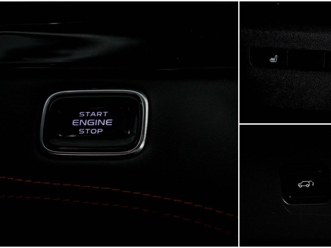 Changan UNI-K с пробегом — 2023 год. Фото: #16