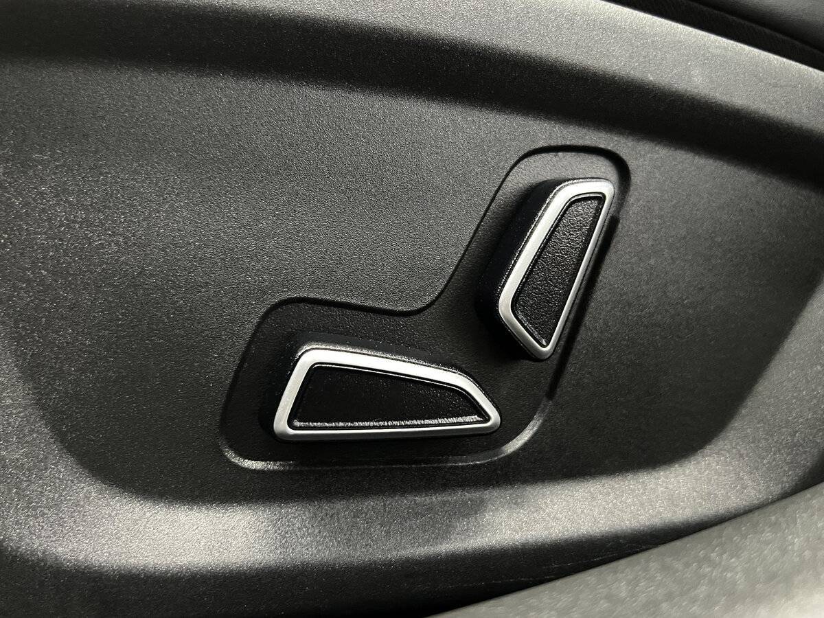 Changan UNI-V с пробегом — 2023 год. Фото: #21