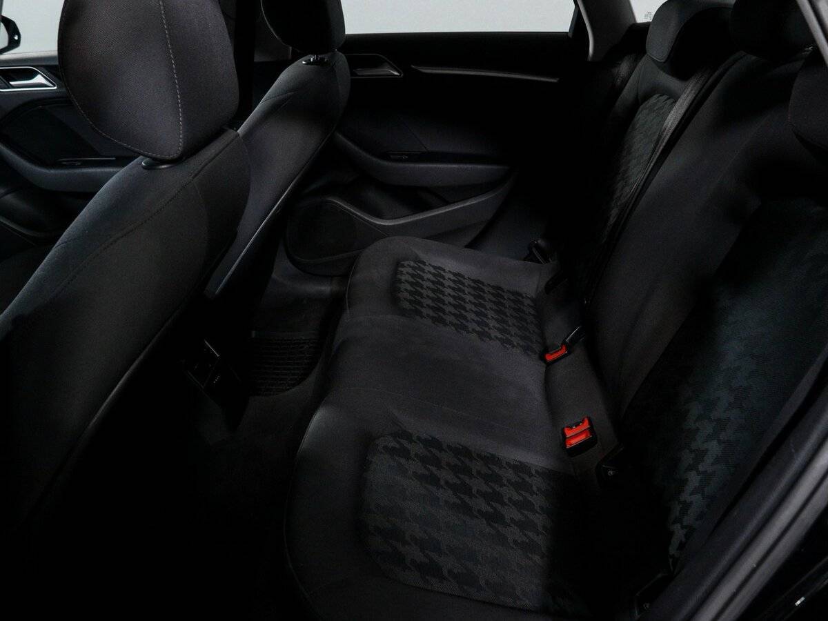 Audi A3 с пробегом — 2015 год. Фото: #9