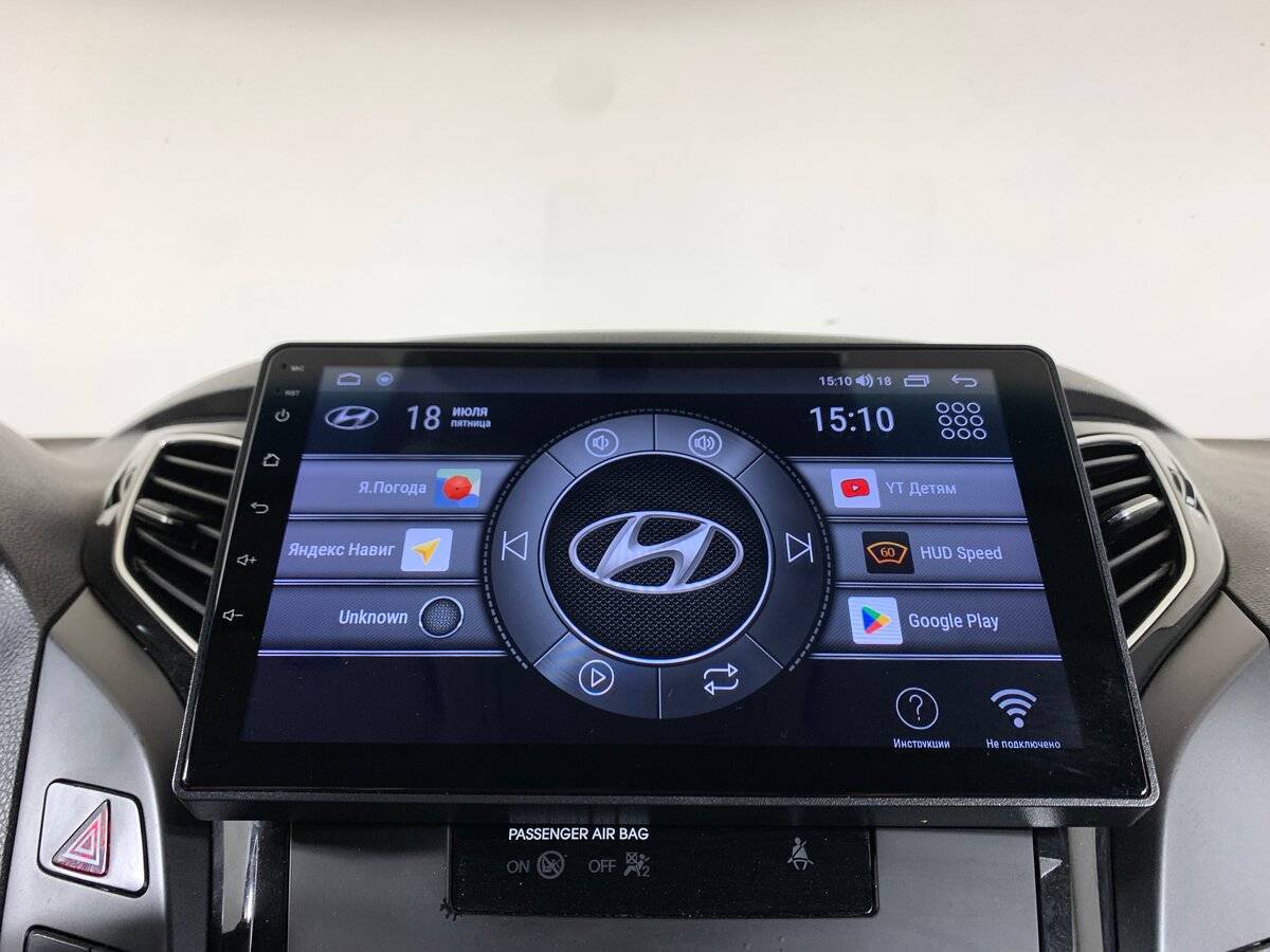 Hyundai i40 с пробегом — 2015 год. Фото: #14