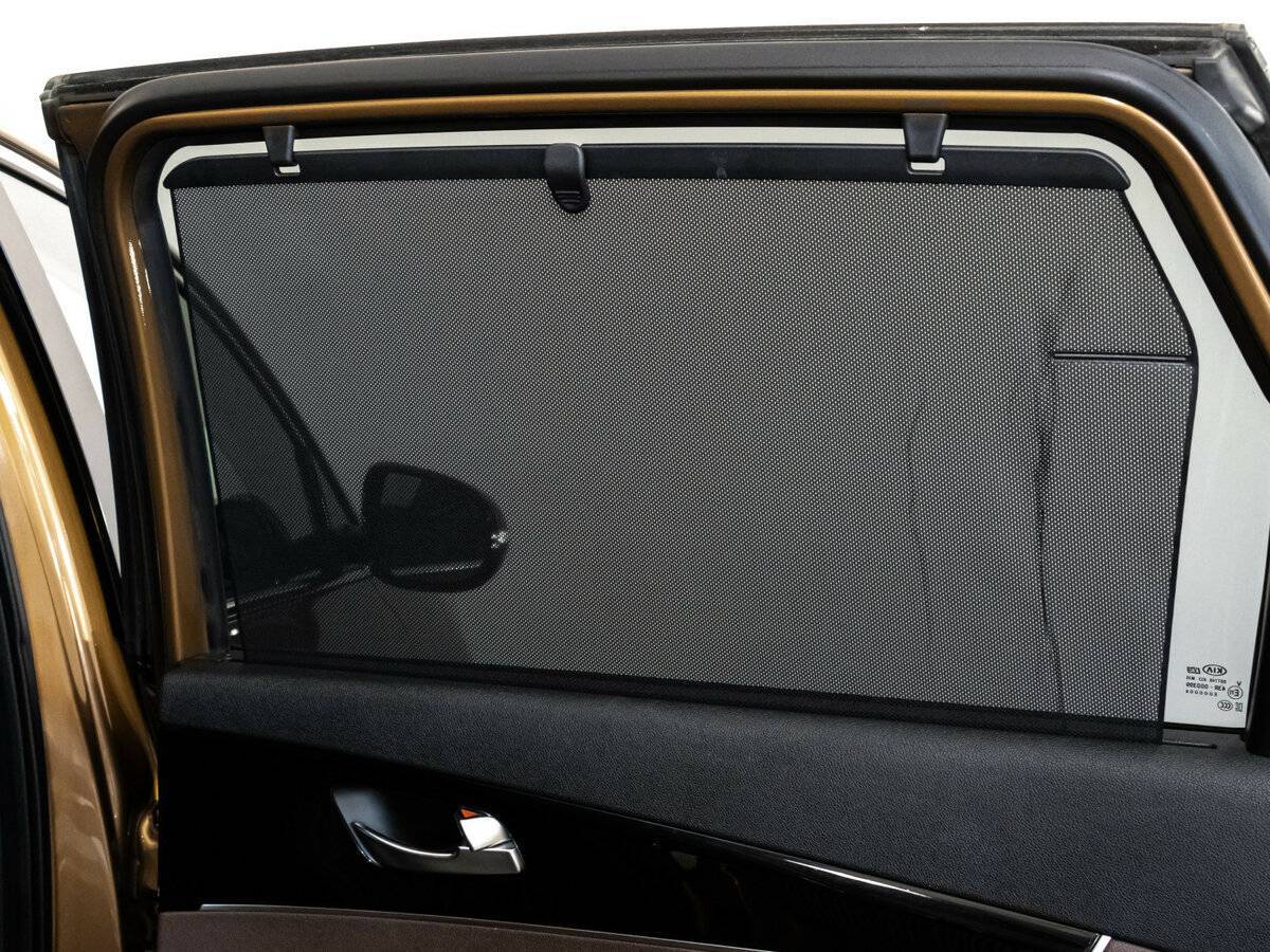 Kia Sorento с пробегом — 2015 год. Фото: #18