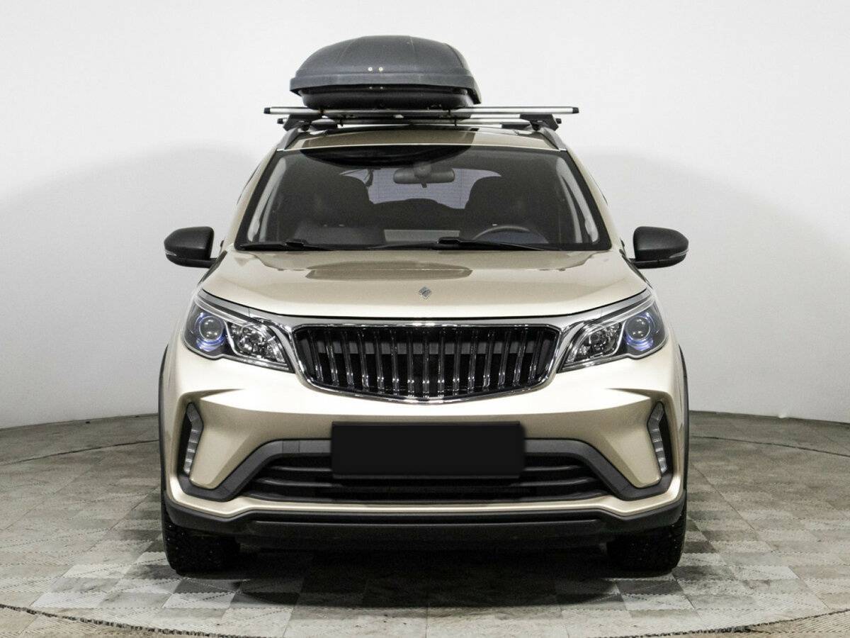 Livan X3 Pro с пробегом — 2023 год. Фото: #1