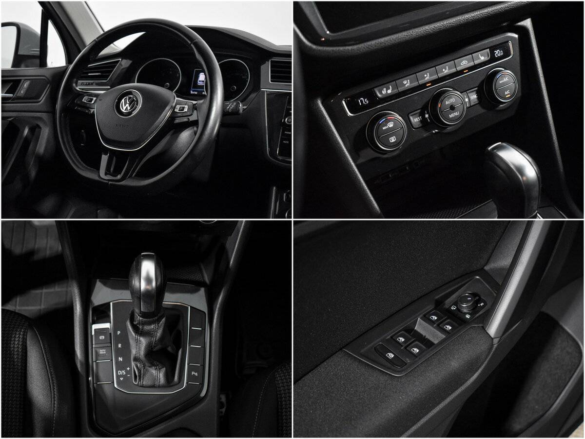 Volkswagen Tiguan с пробегом — 2019 год. Фото: #16