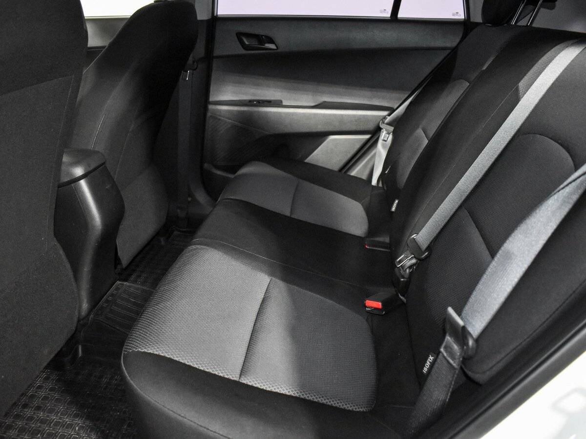 Hyundai Creta с пробегом — 2017 год. Фото: #10