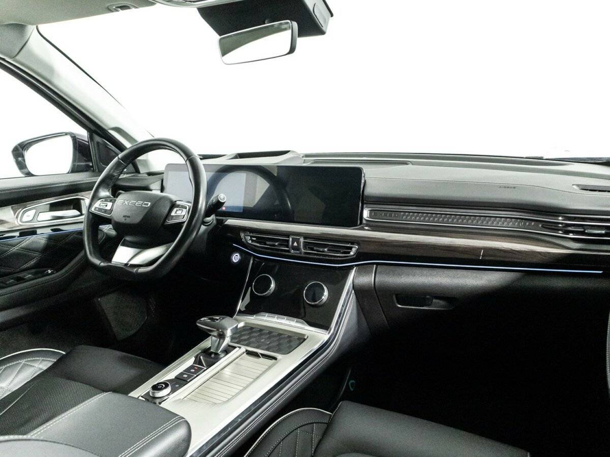 EXEED VX с пробегом — 2022 год. Фото: #8