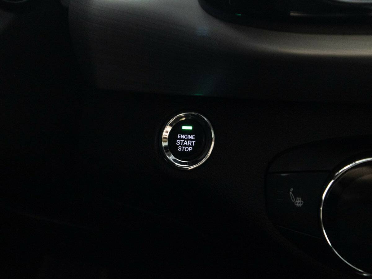 EXEED TXL с пробегом — 2020 год. Фото: #18