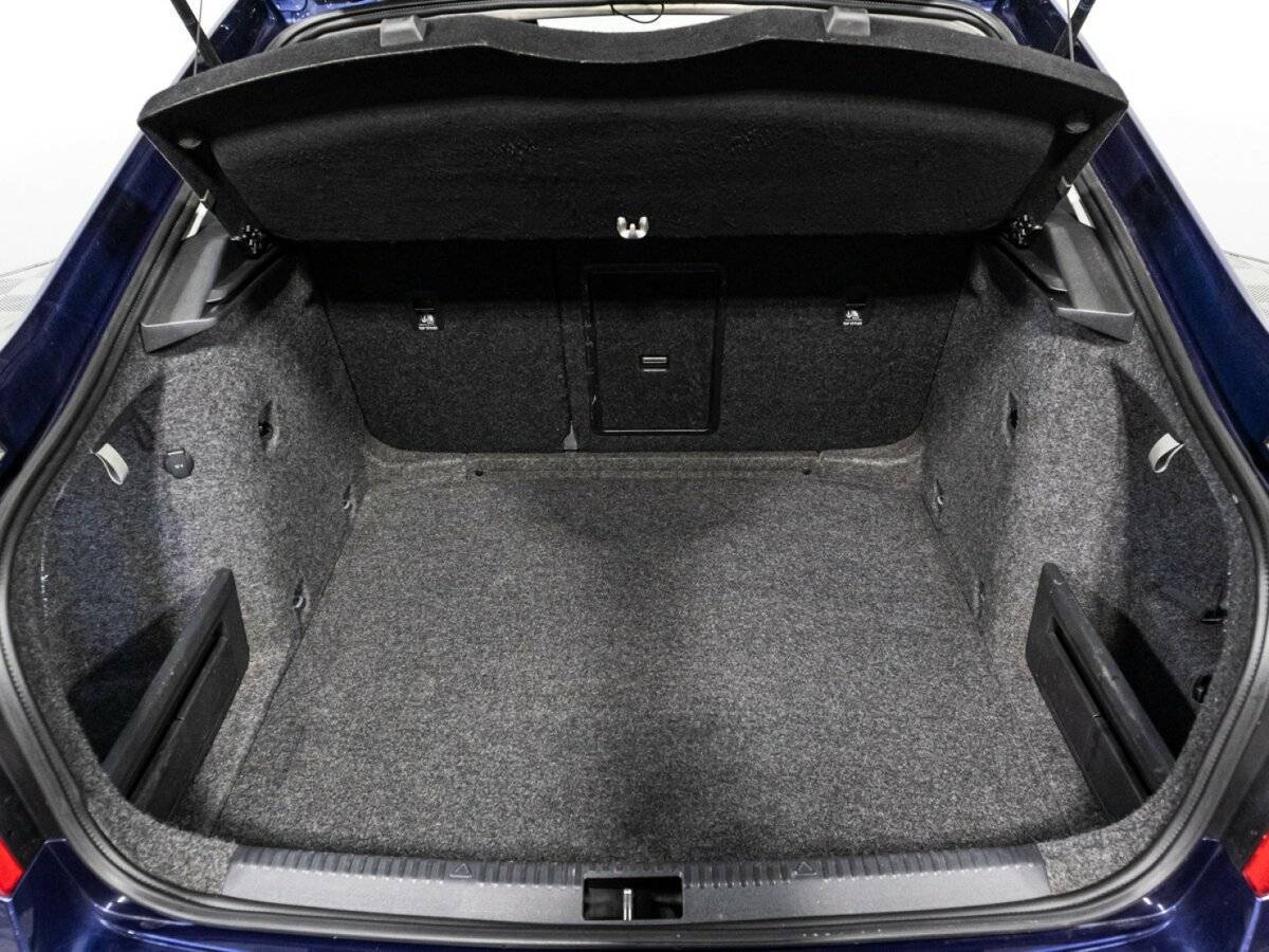 Skoda Octavia с пробегом — 2013 год. Фото: #14