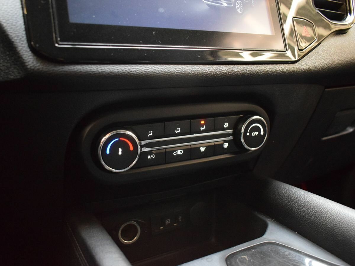 Chery Tiggo 4 с пробегом — 2021 год. Фото: #11