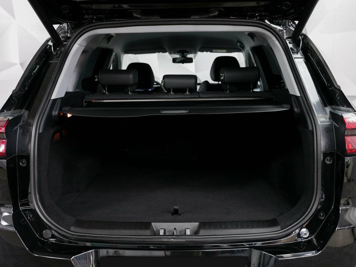 Chery Tiggo 7 Pro Max с пробегом — 2023 год. Фото: #18