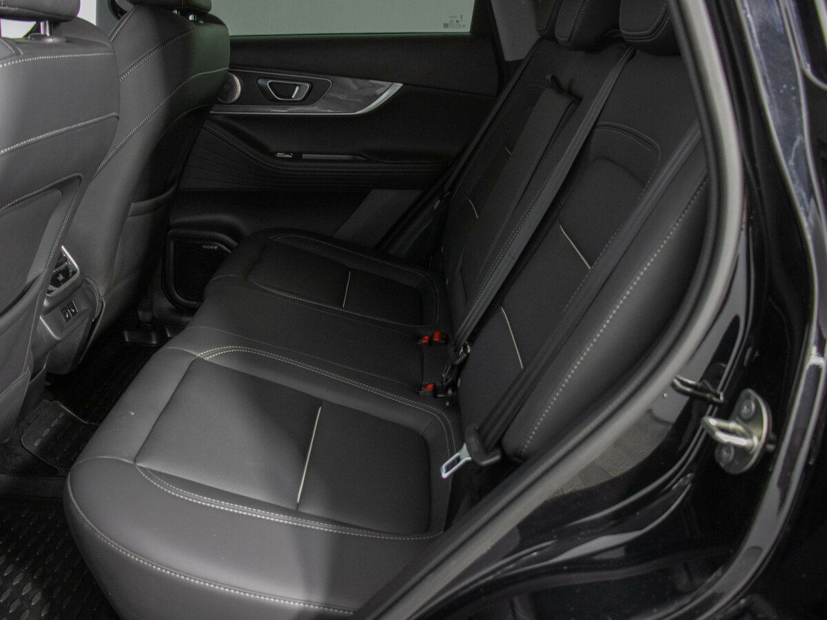 Chery Tiggo 7 Pro Max с пробегом — 2024 год. Фото: #10