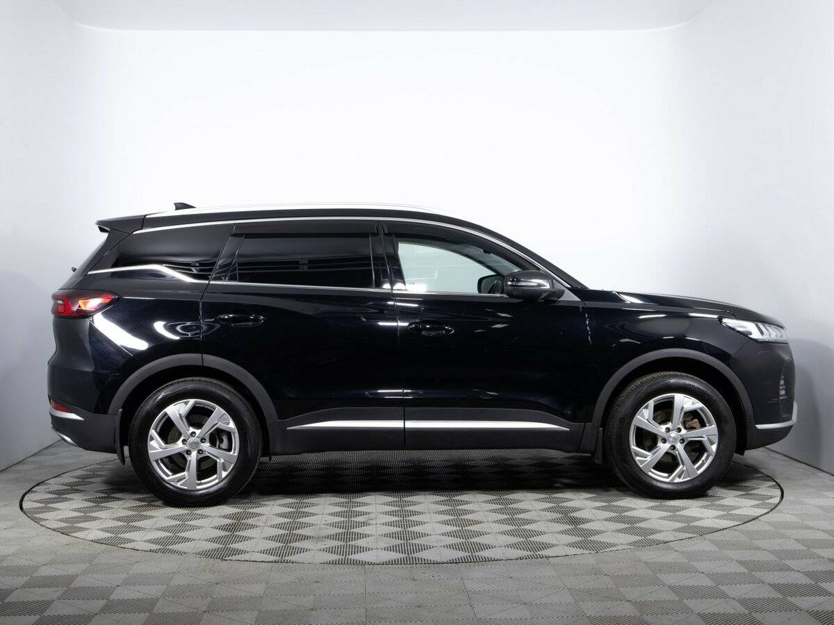 Chery Tiggo 7 Pro с пробегом — 2022 год. Фото: #3
