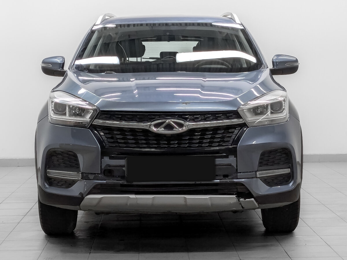 Chery Tiggo 4 с пробегом — 2021 год. Фото: #1