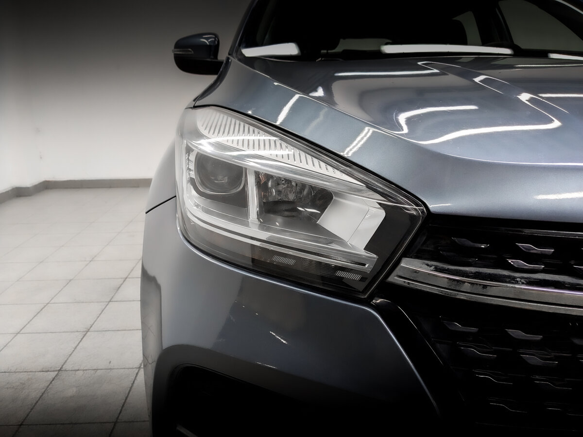 Chery Tiggo 4 с пробегом — 2021 год. Фото: #16