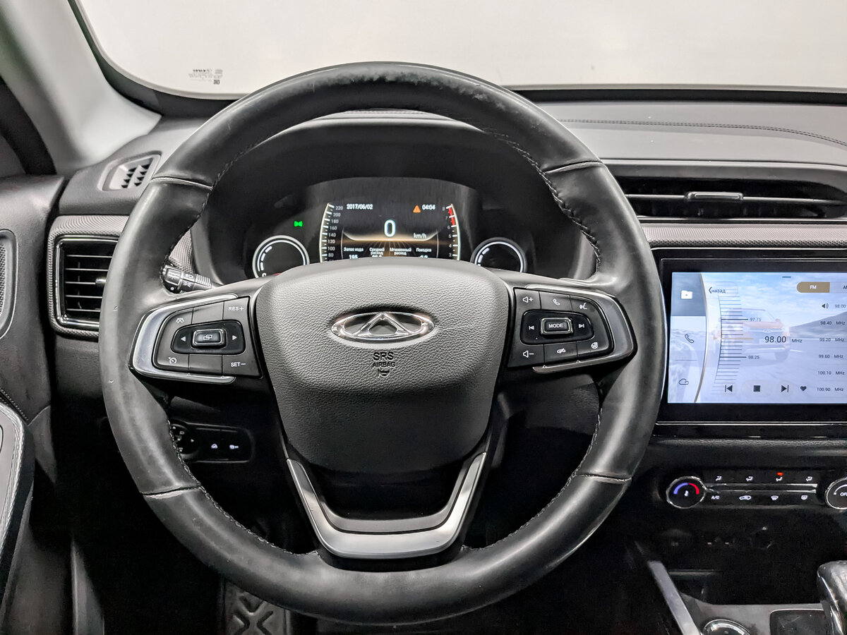 Chery Tiggo 4 с пробегом — 2021 год. Фото: #20