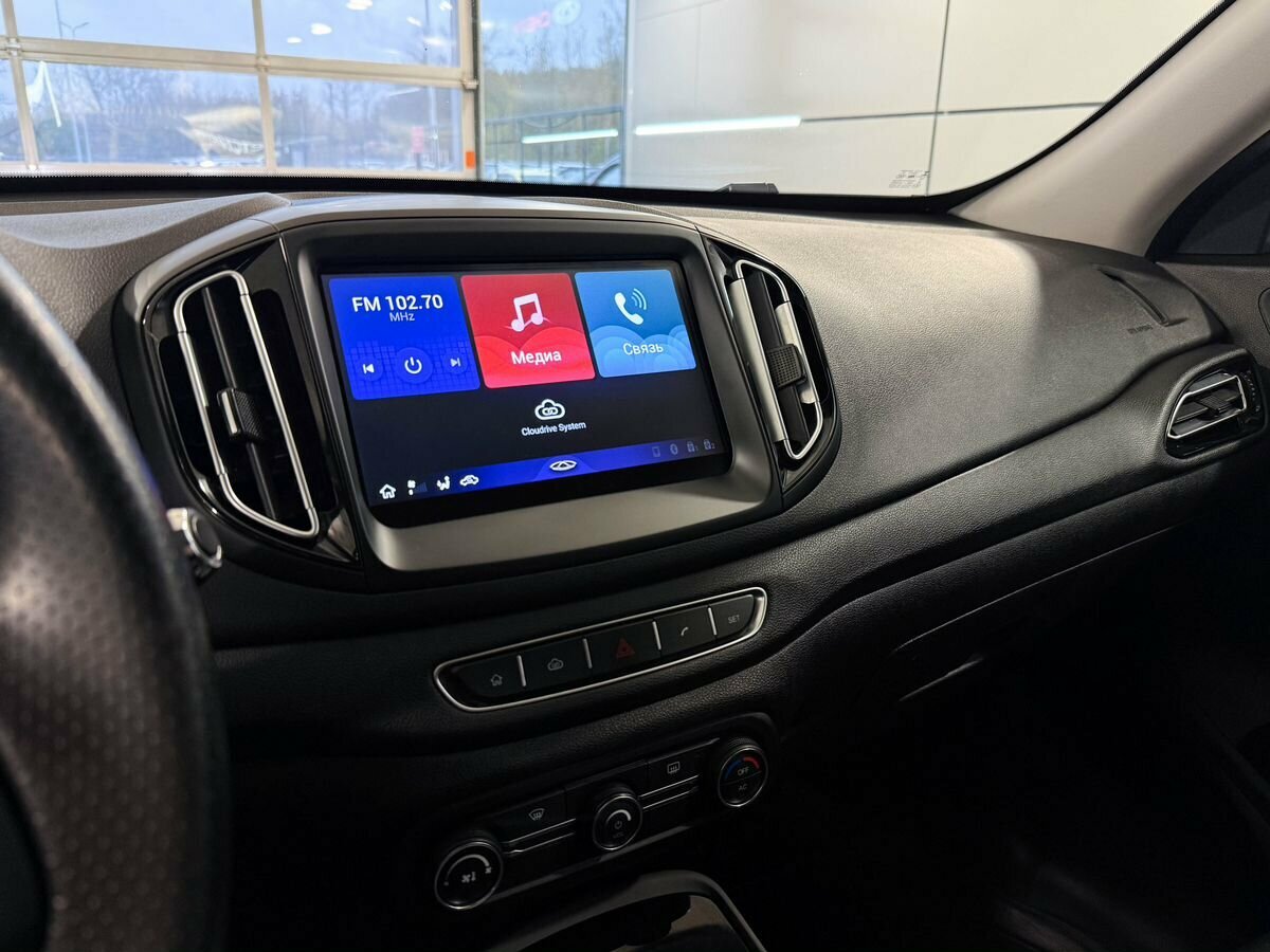 Chery Tiggo 7 с пробегом — 2019 год. Фото: #15