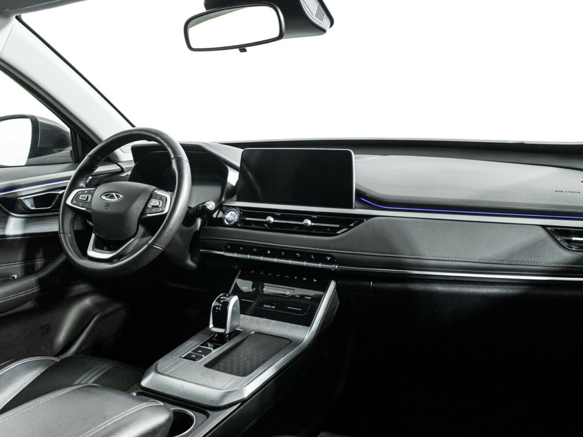 Chery Tiggo 4 Pro с пробегом — 2023 год. Фото: #8