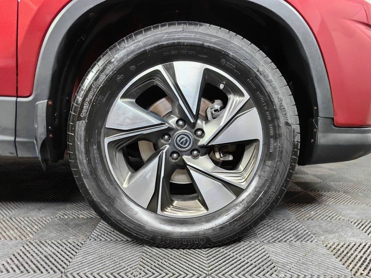 Changan CS75 с пробегом — 2021 год. Фото: #15