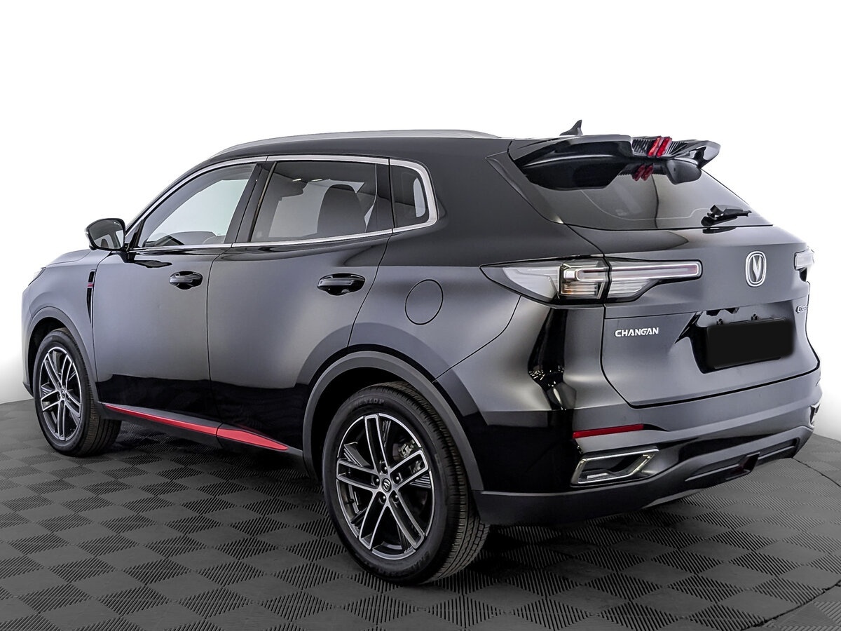 Changan CS55 Plus с пробегом — 2023 год. Фото: #6