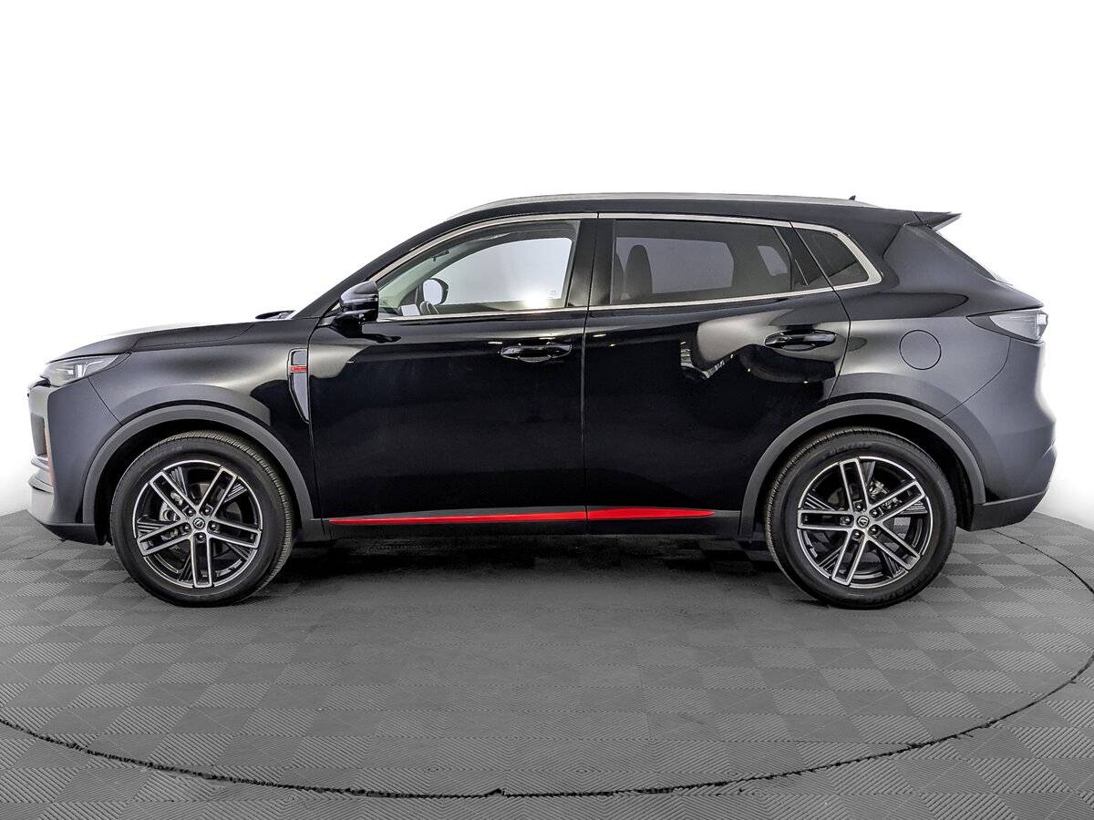 Changan CS55 Plus с пробегом — 2023 год. Фото: #7