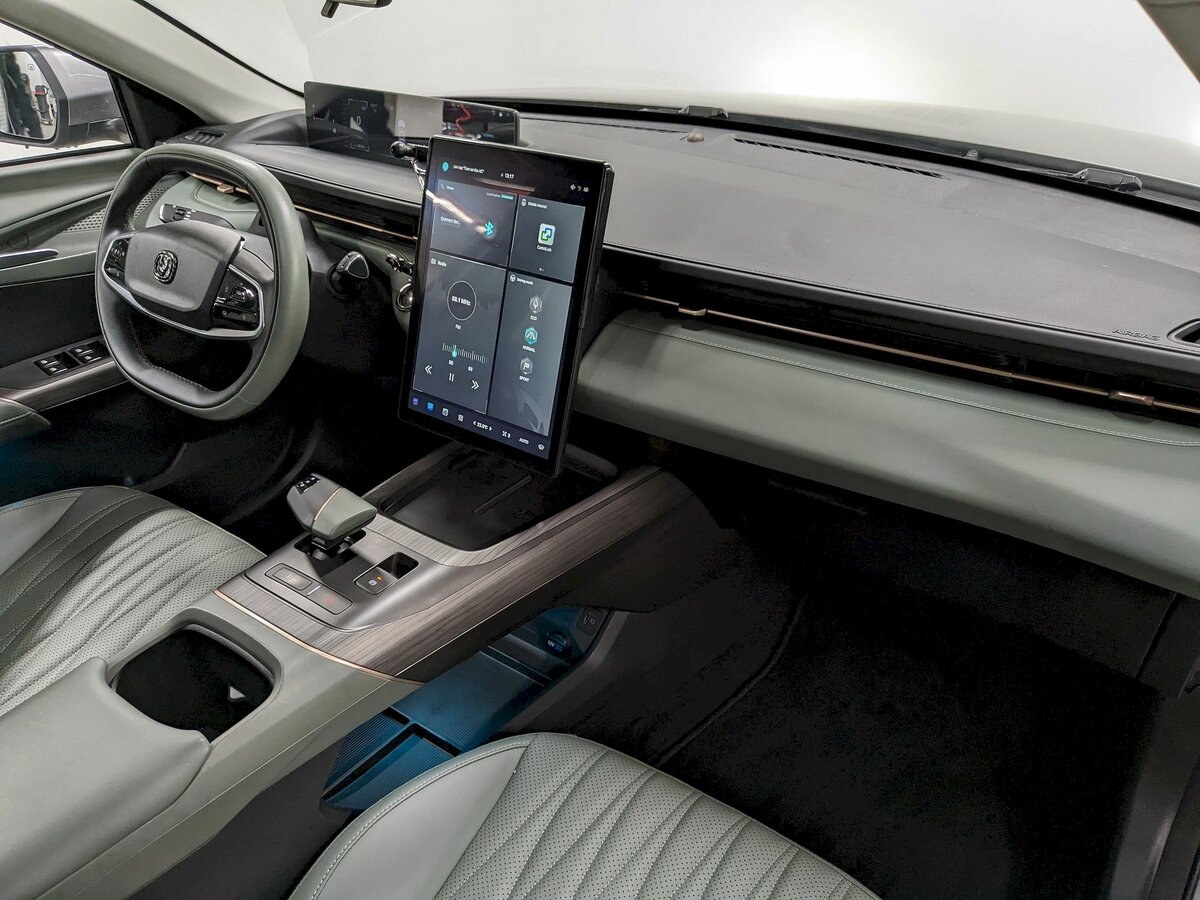 Changan Lamore с пробегом — 2023 год. Фото: #18